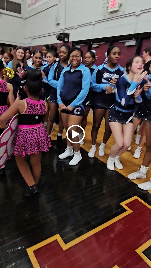  Coach Bre Cottage Peoria Cheer School