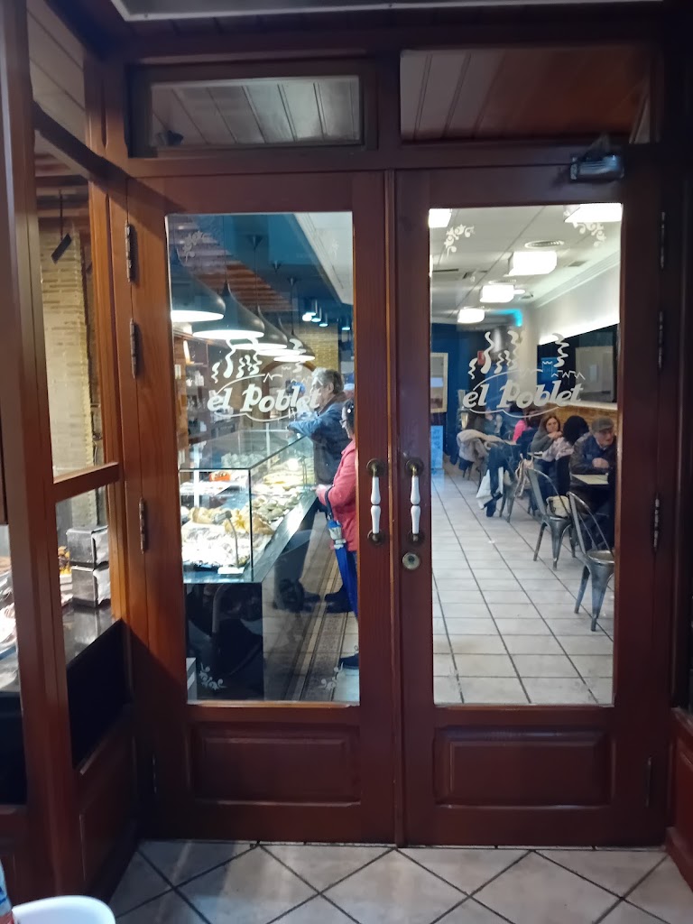 Cafeteria-El Poblet de Xativa — Mas recientes