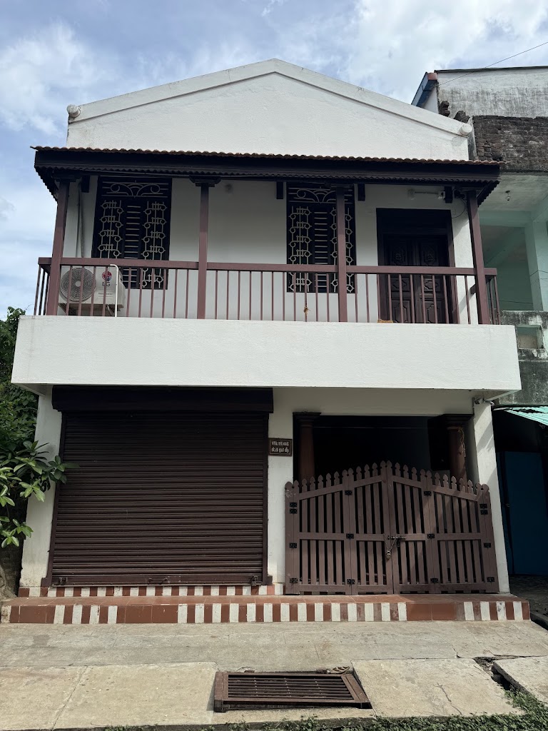 Vittal Iyer House