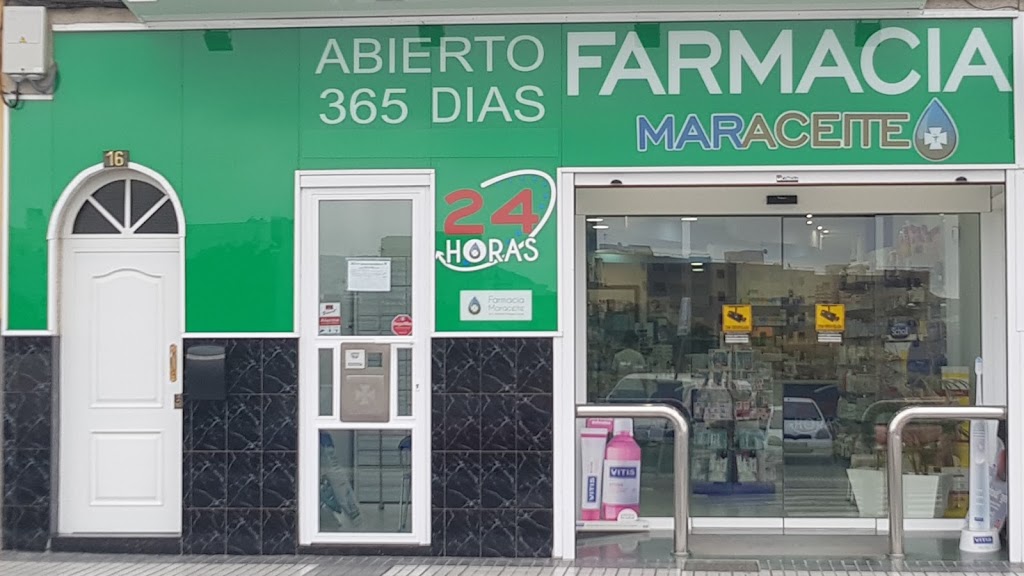 Farmacia Maraceite 24 Horas 365 Dias — Del propietario