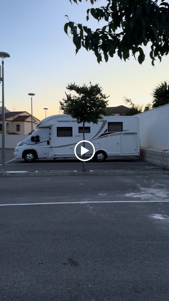 Parking de Caravanas Auditorio — Videos