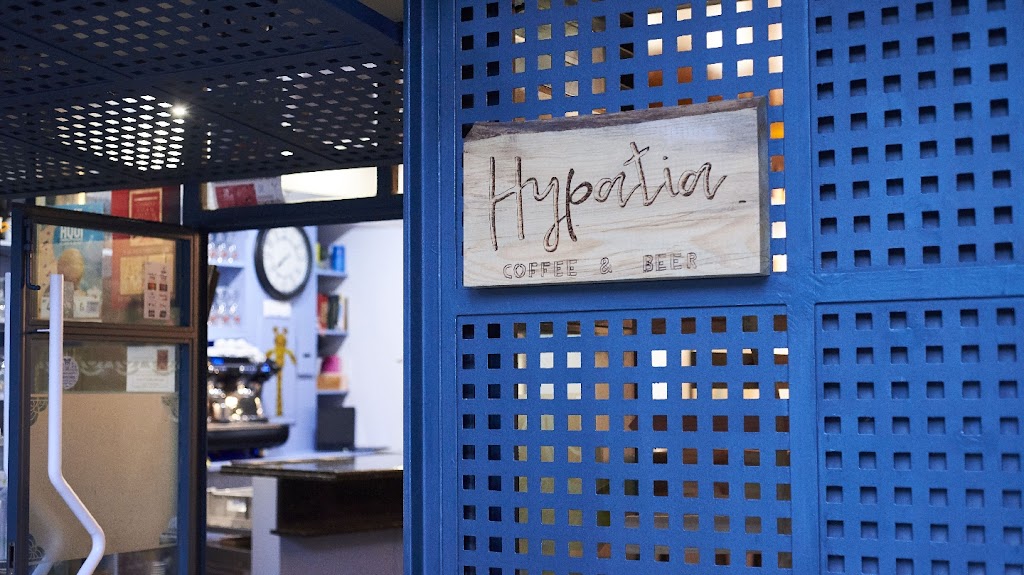 Hypatia coffee & beer