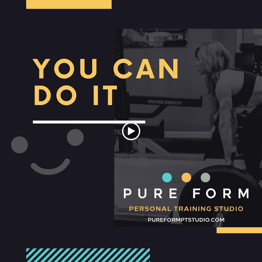  Pure Form Personal Training Studio