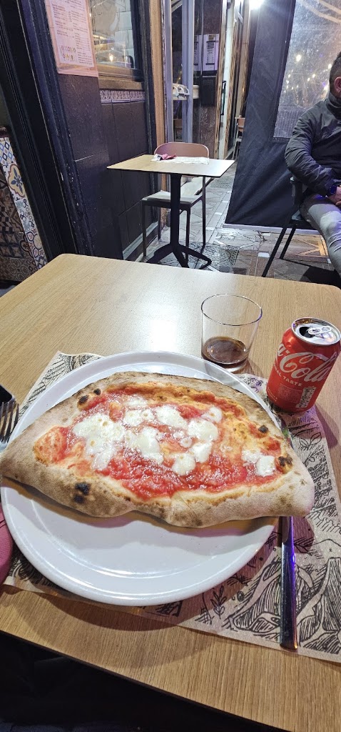 Pizzeria Los Clandestinos — Mas recientes