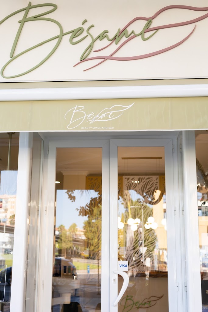 Besame Beauty Space and Bar — Exterior