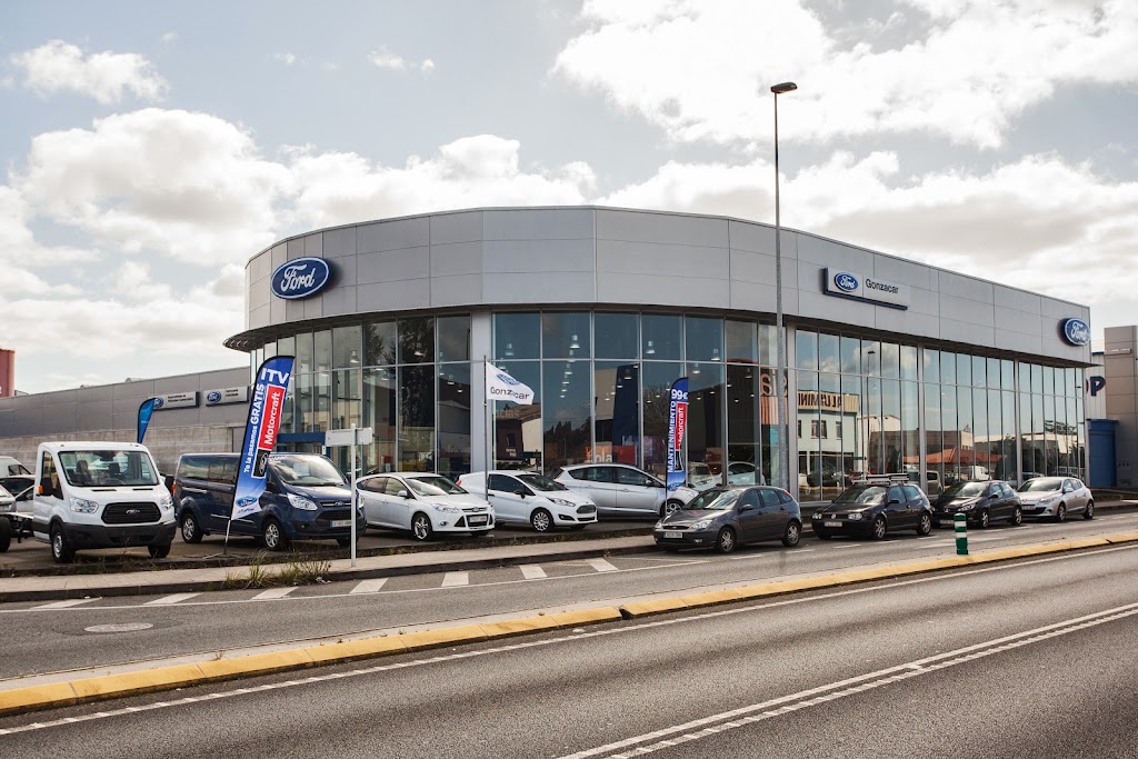 Concesionario Oficial Ford | Gonzacar — Todas