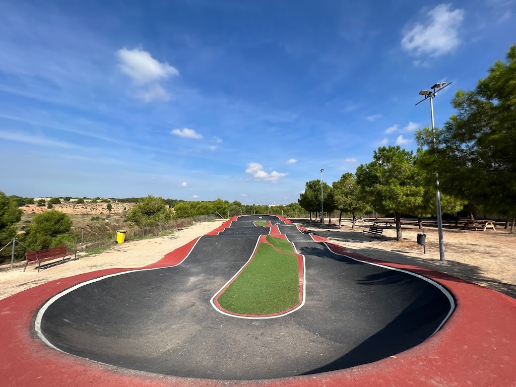 Pumptrack Park Paterna