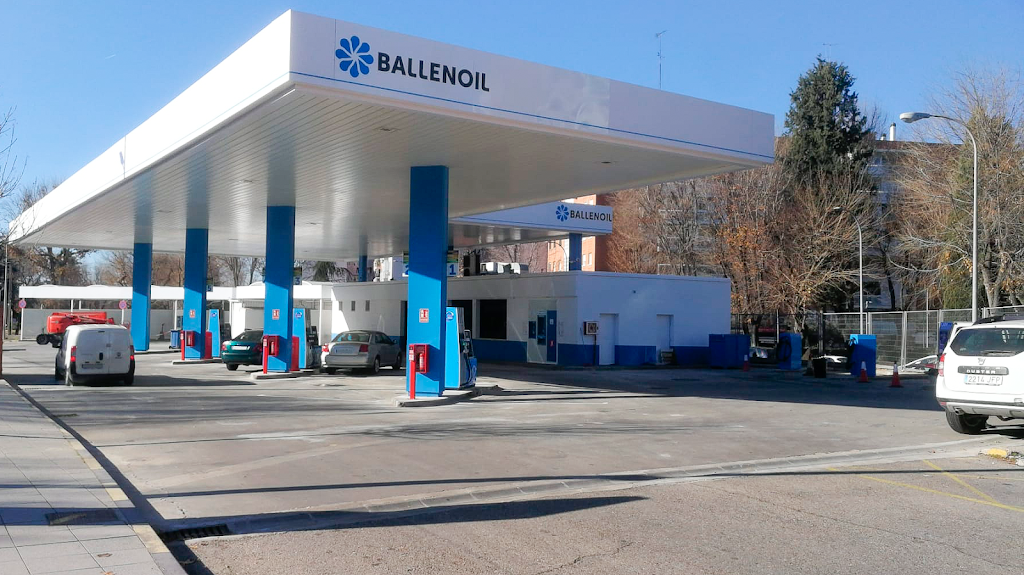 Ballenoil Mostoles VI - Aidater I — Exterior