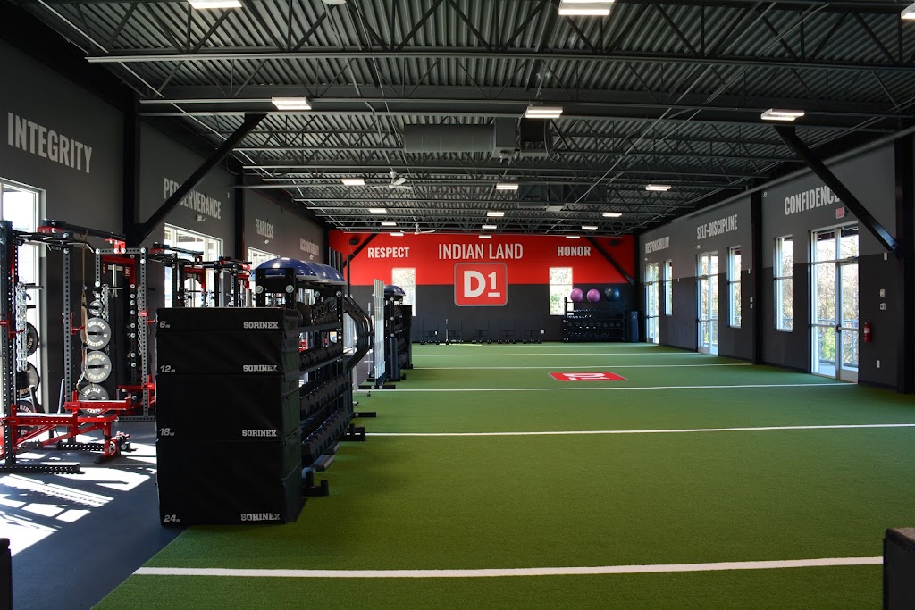  D1 Training Indian Land