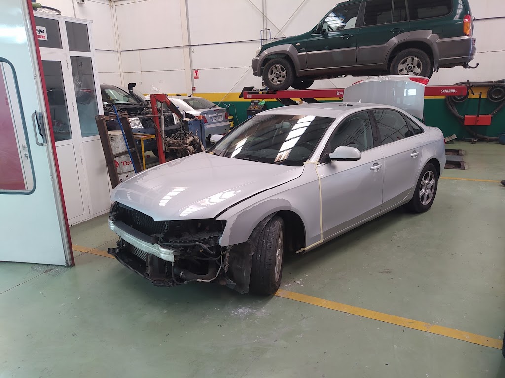 TALLERES JOMAUTO. ELECTROMECANICA DALAUTO S.L — Del propietario