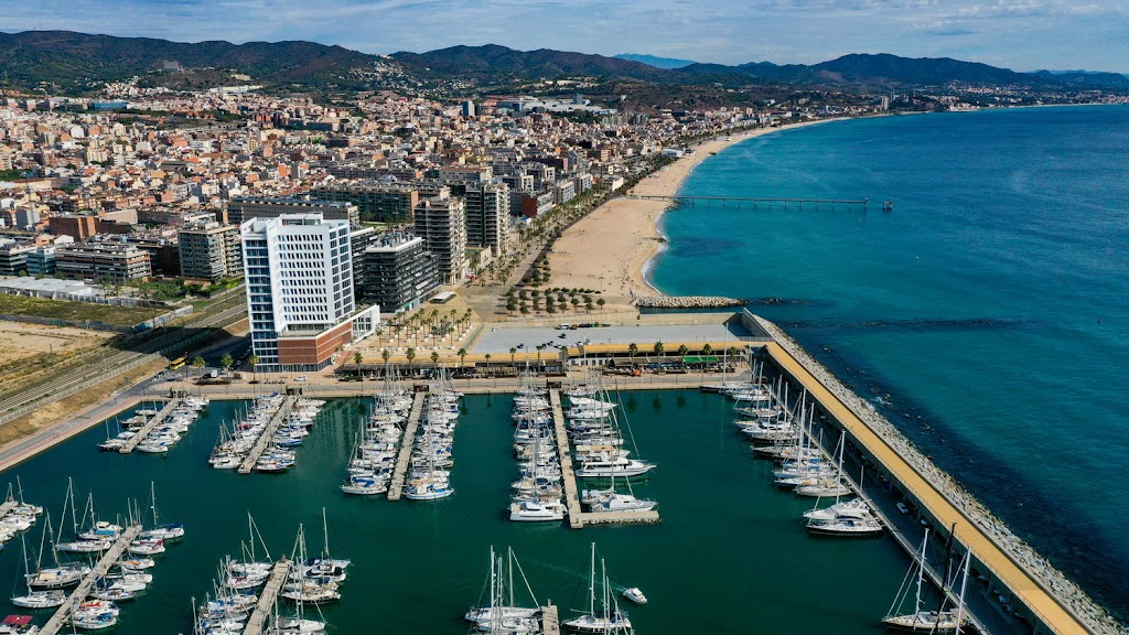 Marina de Badalona