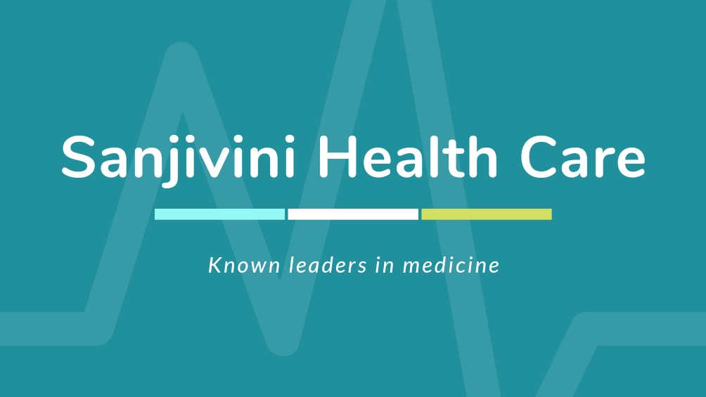 Dr. Sanjivini Speciality Health Care