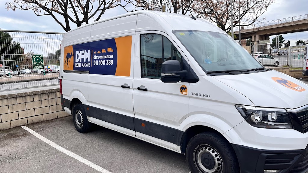 DFM Rent a Car Valencia
