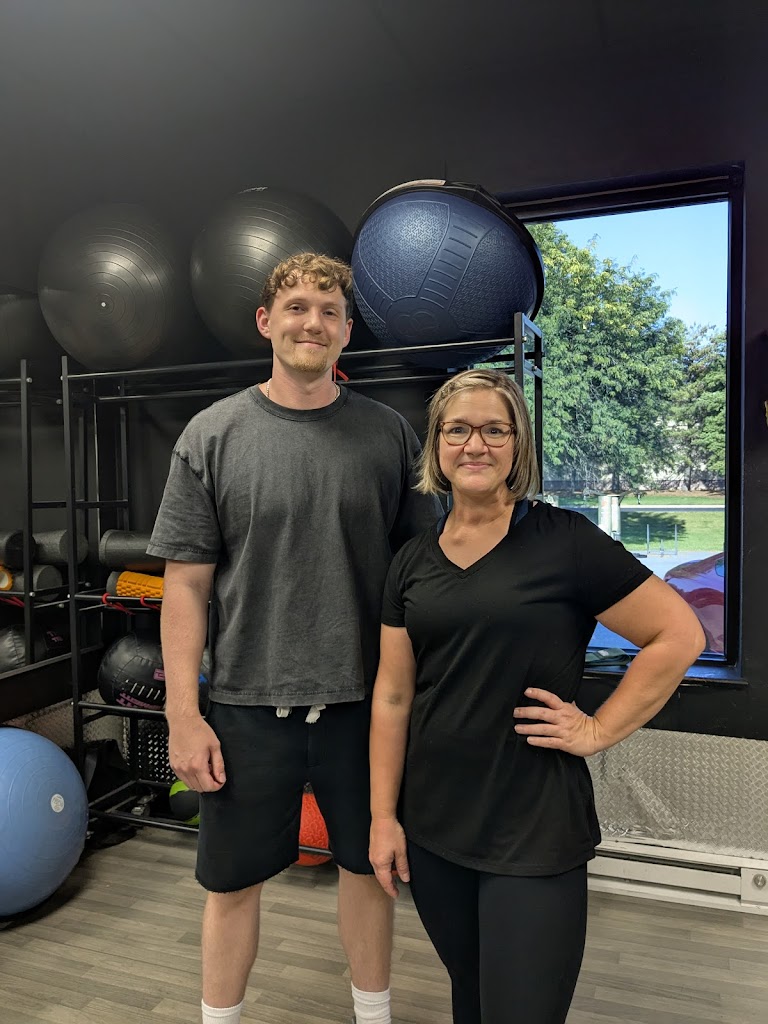  SY Personal Training