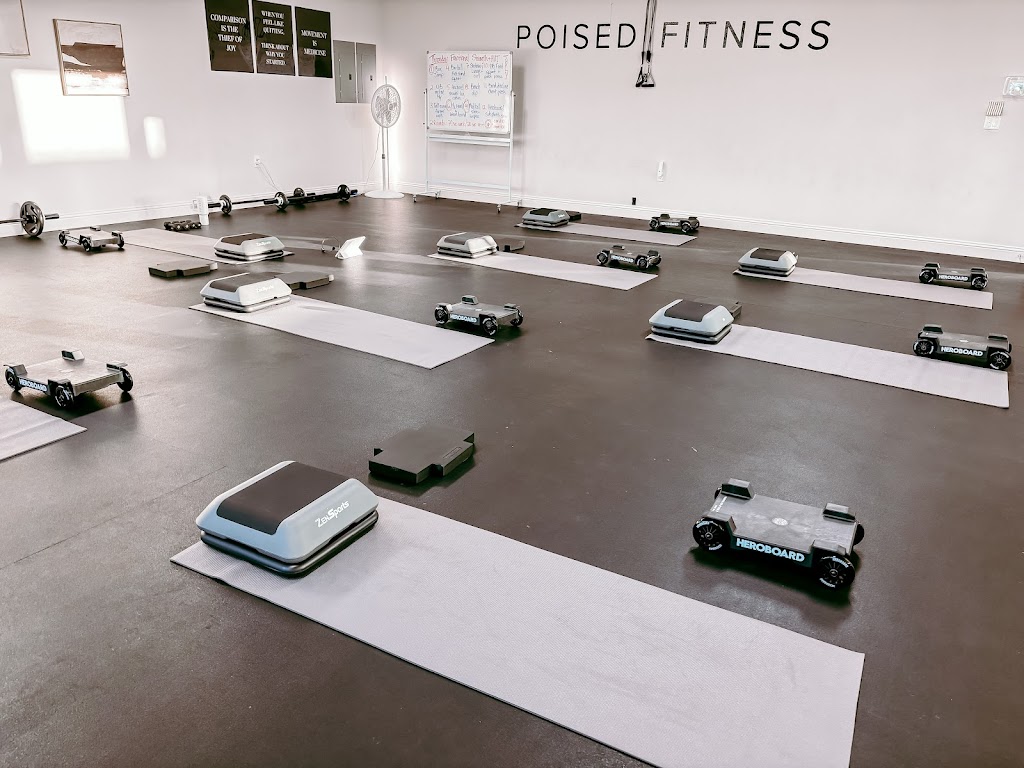  Poised Fitness