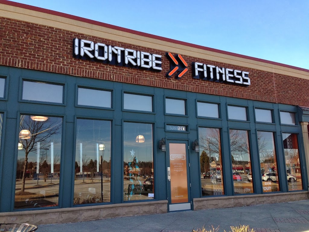  Iron Tribe Fitness