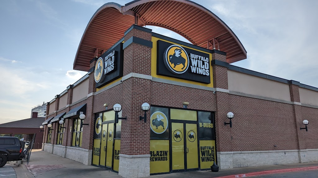 Buffalo Wild Wings