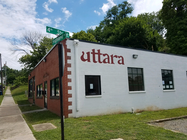  Uttara Yoga Studio