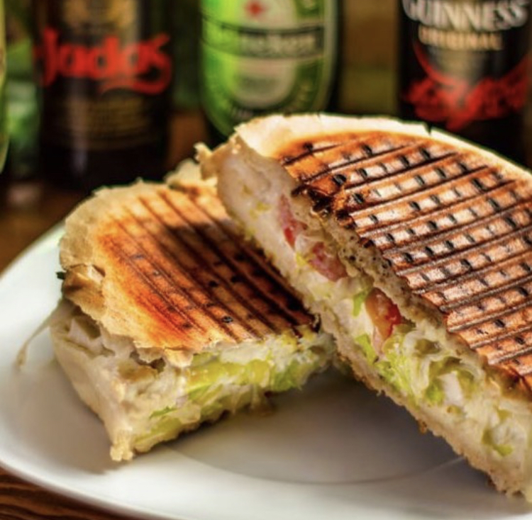Restaurante El campero viajero — Panini