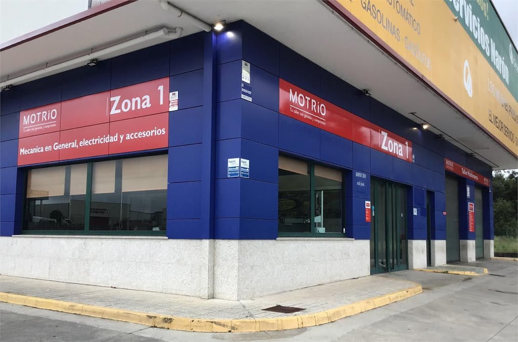 Zona 1 Car audio & Mecanica