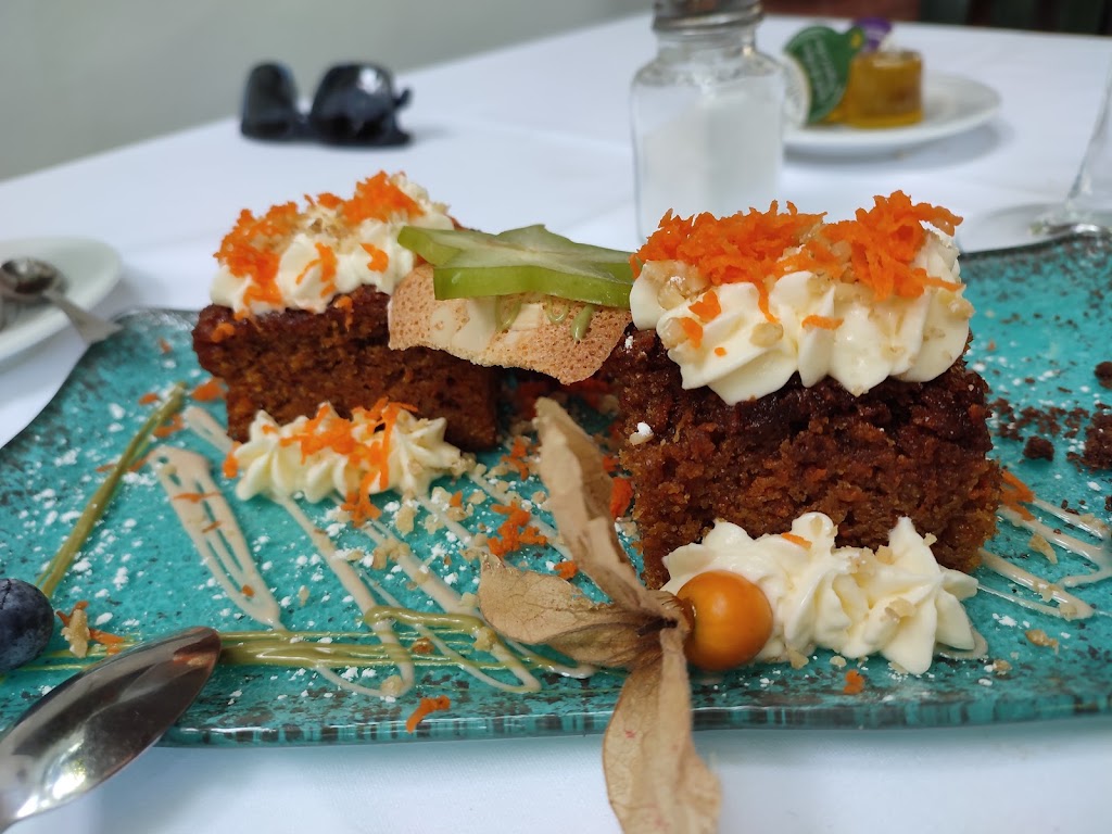 Venta Casa Pedro Lucena — Comida y bebida