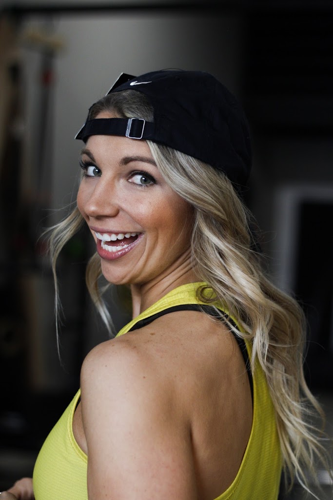  Katie Herndon Training