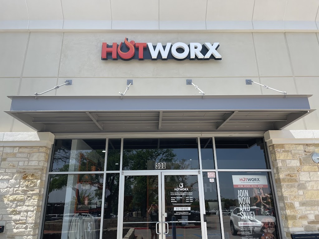  HOTWORX - Bee Cave, TX - Shops at the Galleria