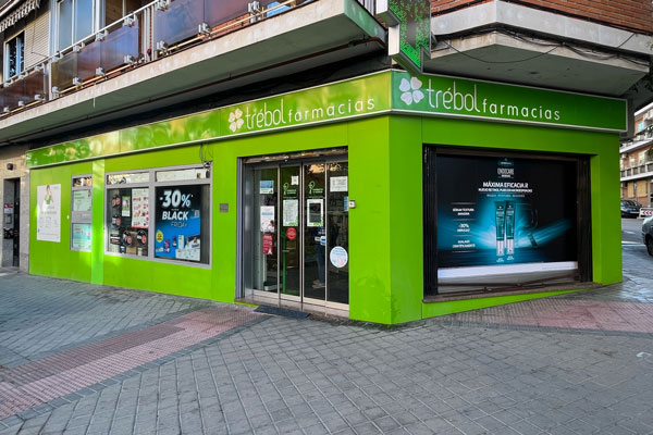 Farmacia Trebol Urgel