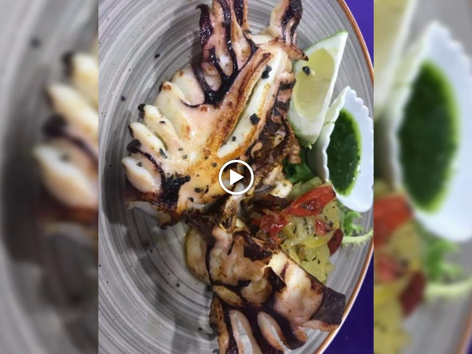 Casa Don Gato, restaurante — Videos