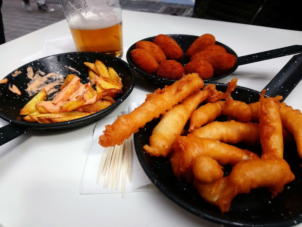 BAR GIROA — Comida y bebida