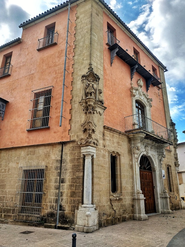 Palacio de Villapanes
