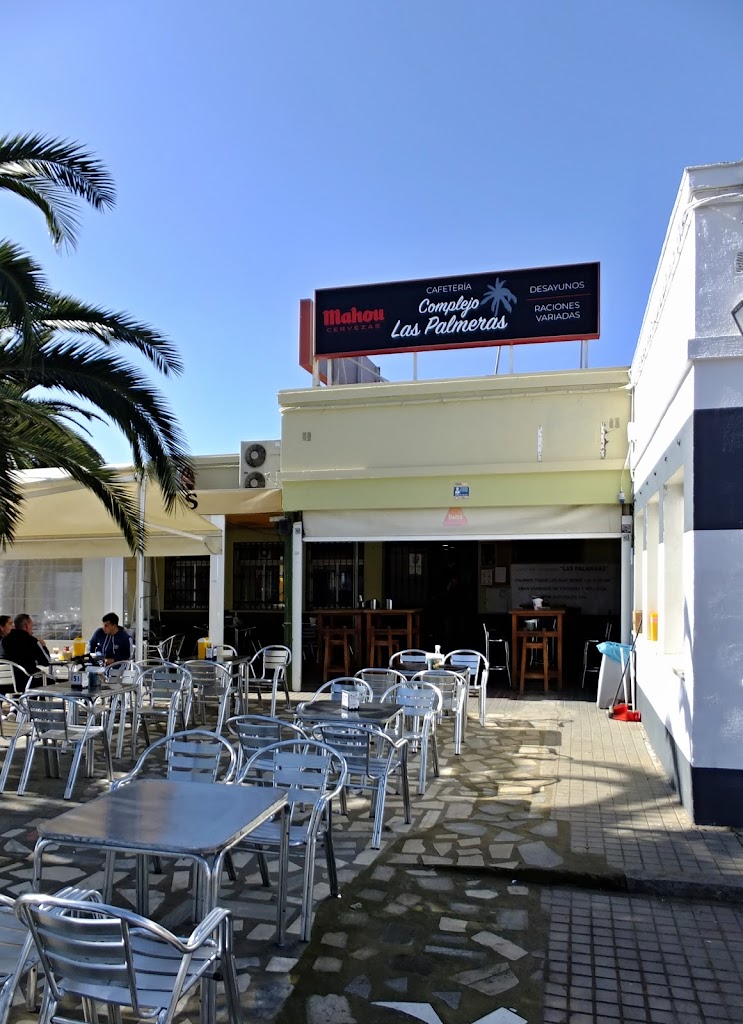 Cafeteria Las Palmeras