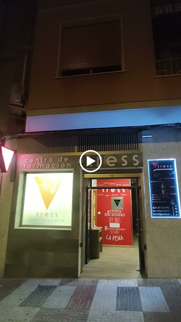 TRESS Centro de Formacion — Del propietario