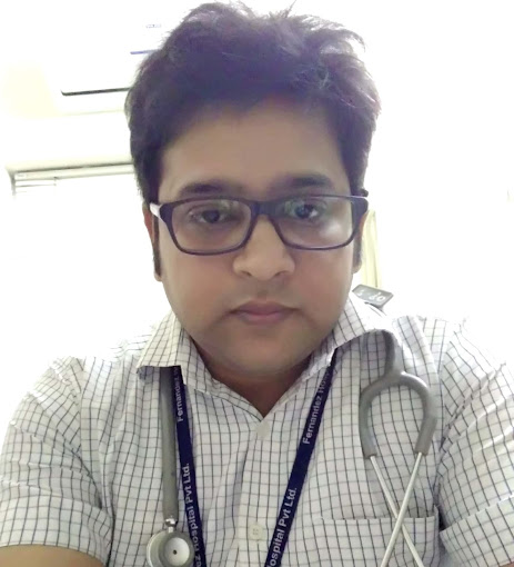 Dr. Dr Sanjeev Kumar Bccon Kaa Ddonkttr Pediatrician Child Specialist Neonatologist In Forbesganj Bihar