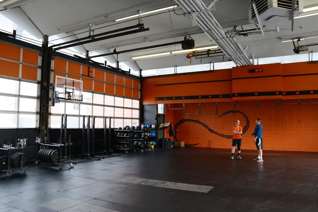  8th Day Gym - Functional Fitness