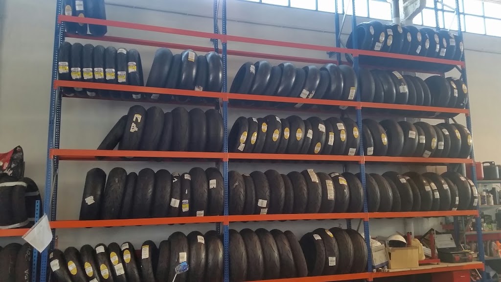 Autobike Factory — Del propietario