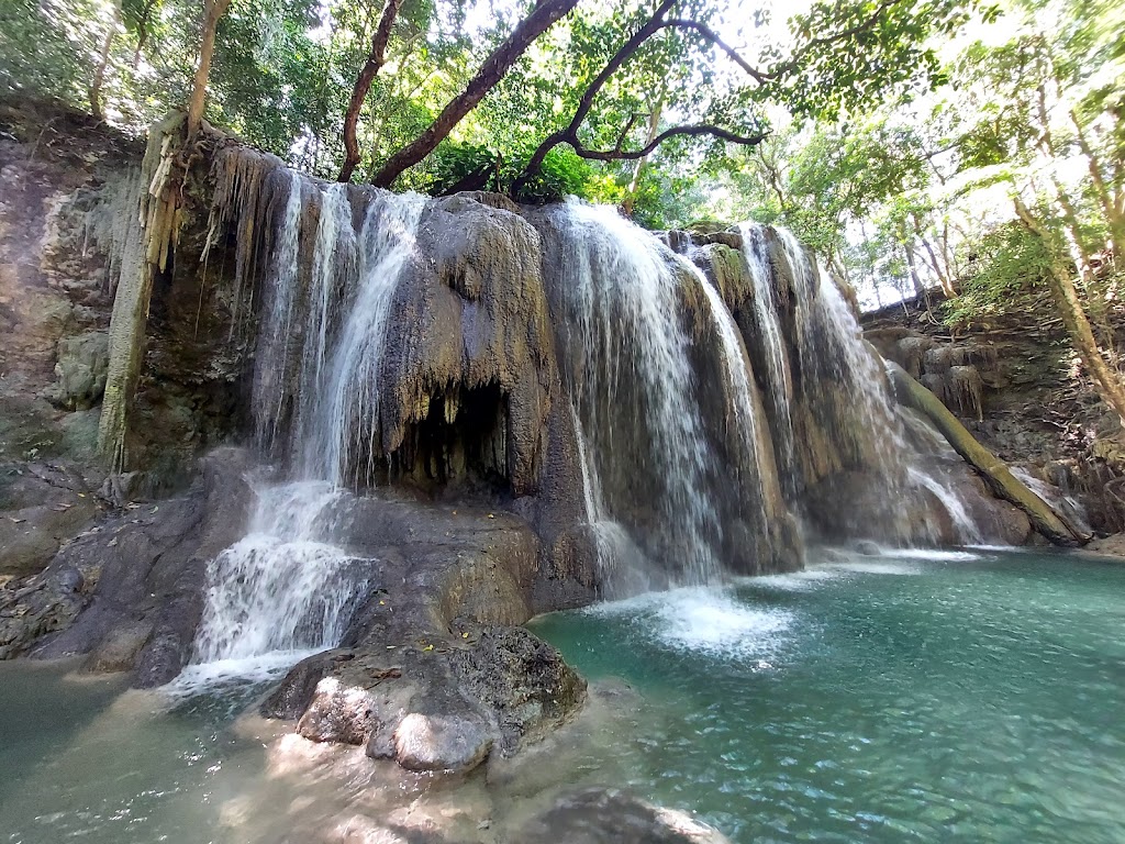 Mata Jitu Waterfall