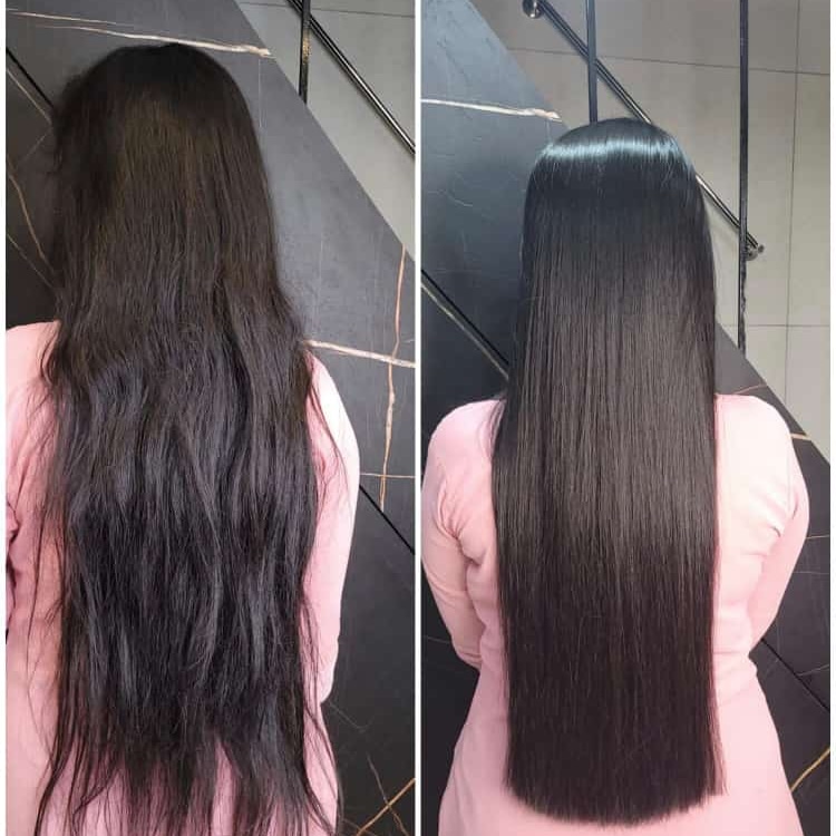 Black Blond Female Only