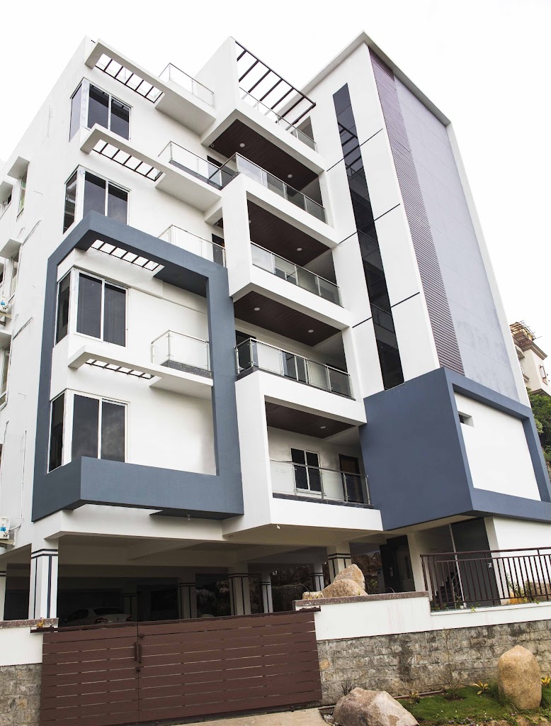 Aptly Premium Serviced Apartments Lotus Pond Jubilee Hills A Brand Unit Of Skyla