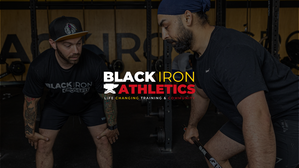  Black Iron Athletics