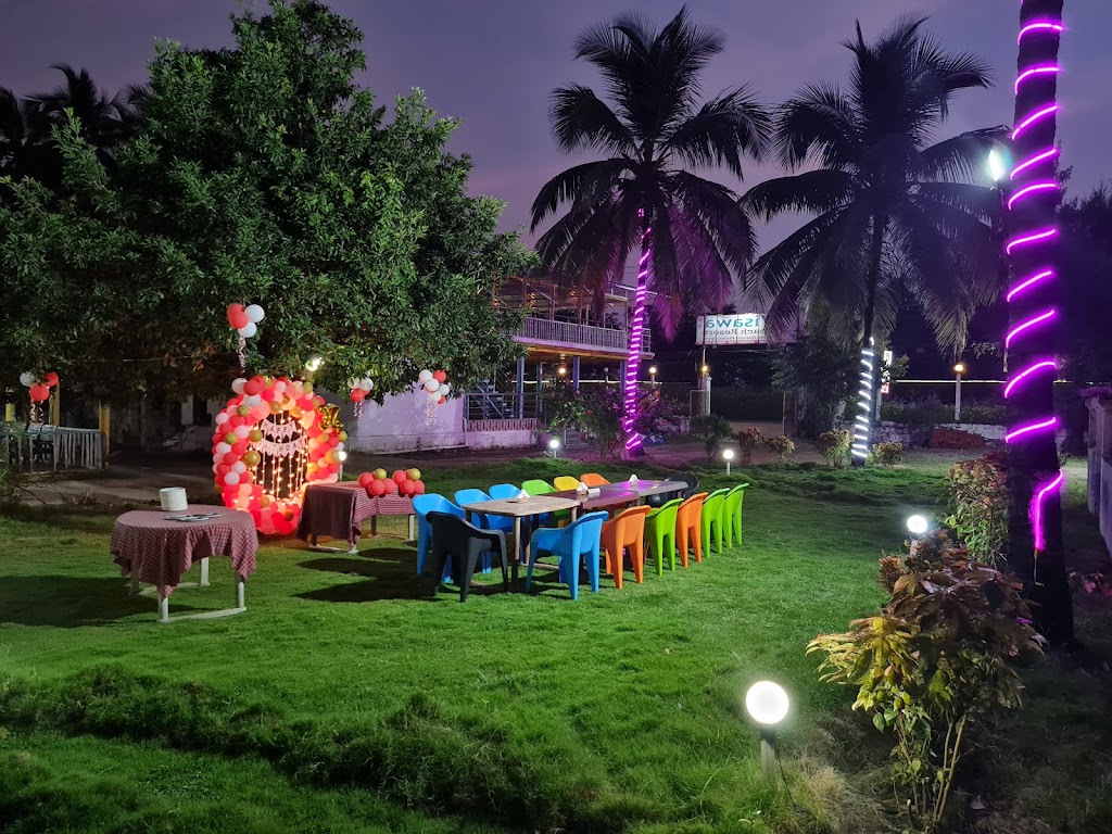 Visawa Beach Resort Hotel Natural Picnic Spot
