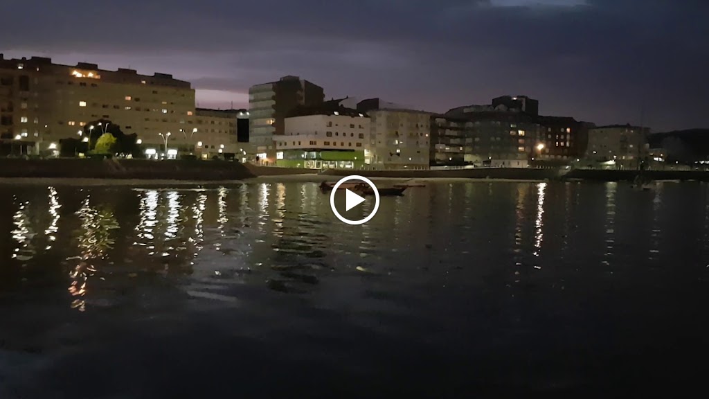 Restaurante Club Nautico de Ribeira — Videos