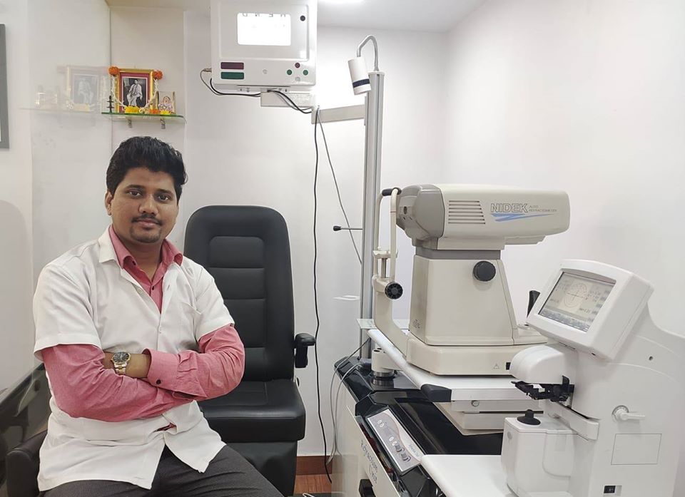 Crystal Eye Optical Alibag