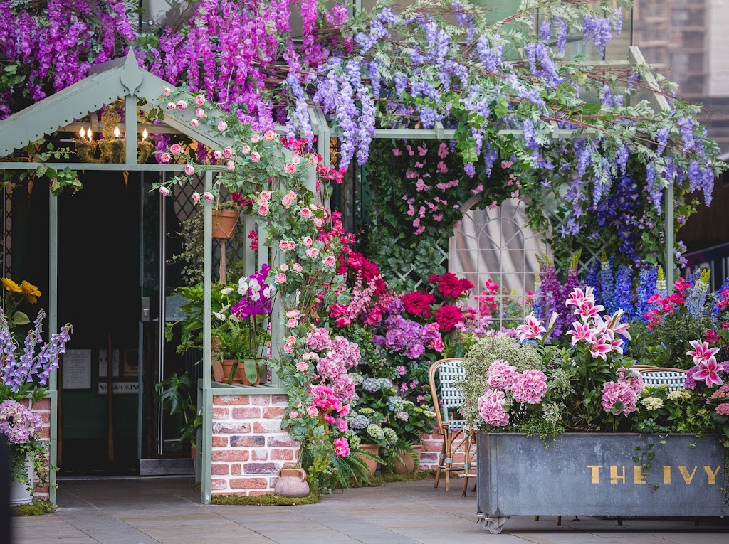 Wild Flowers Edinburgh