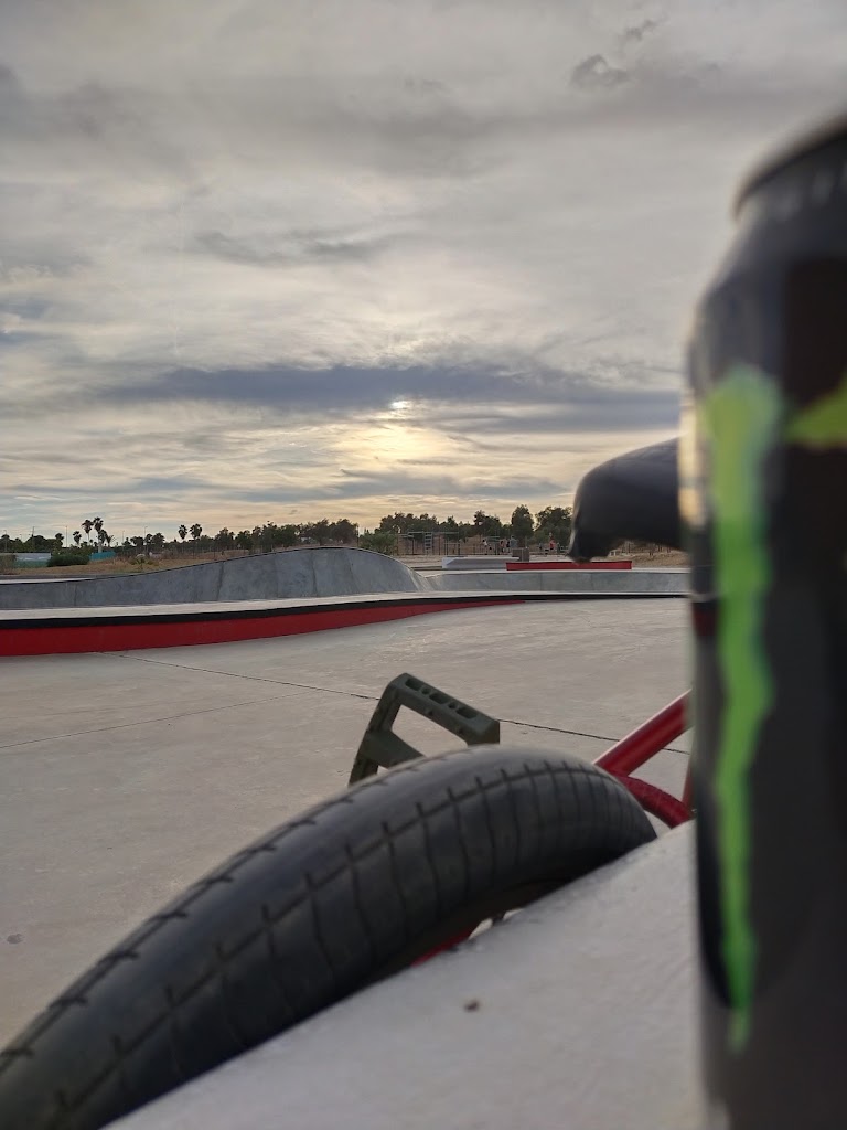 Skatepark Municipal de Tomares