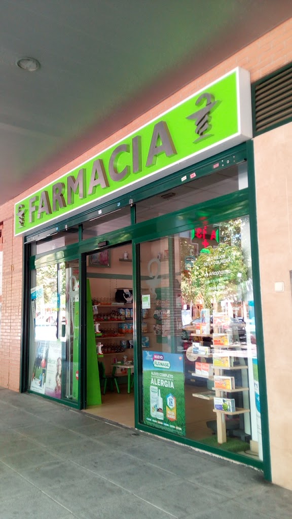 Farmacia Justina Perez