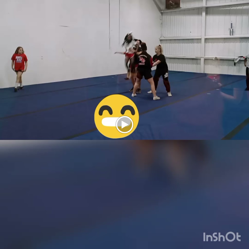  Elevated Cheer and Dance