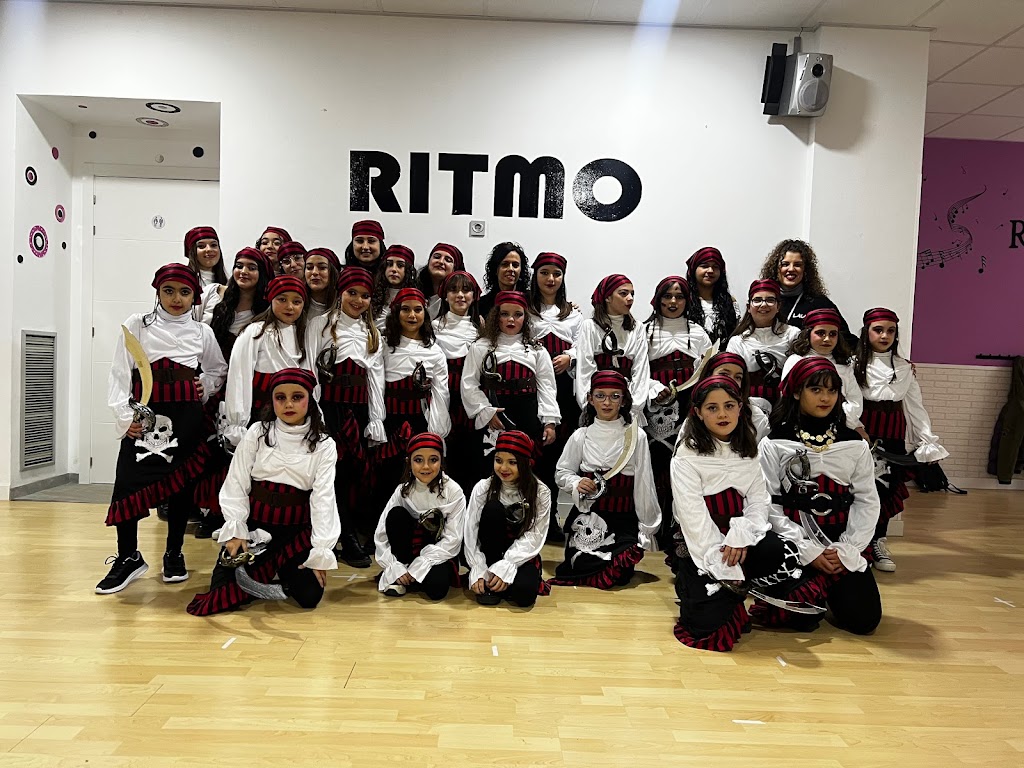 Escuela de baile RITMO