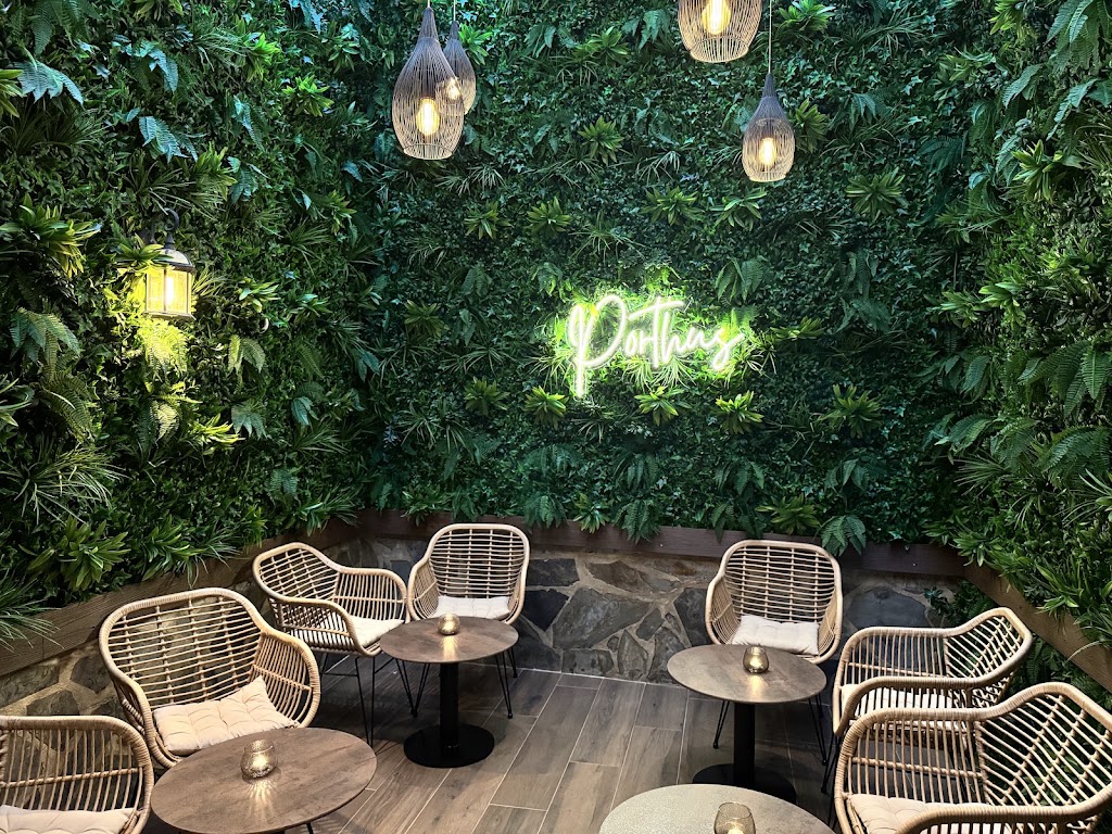 Restaurante Porthus by El Charro Negro — Ambiente