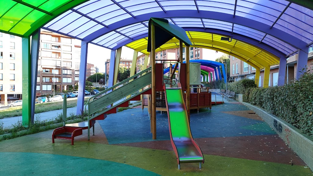 Parque cubierto Algorta